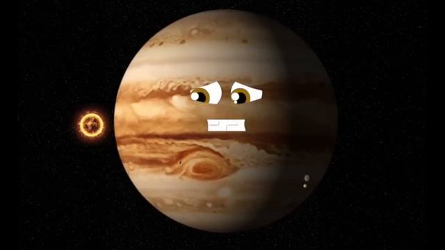 Planet Jupiter Song - 8 Planets of the Solar System Song | KidsLearningTube смотреть онлайн