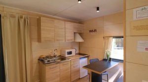 Стильный мини-дом дешевле квартиры студии/Обзор мини-дома/РумТур по каркасному мини-дому