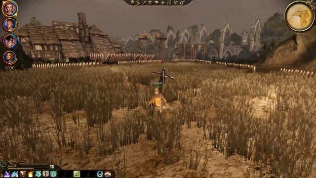 Dragon Age: Origins Part 28 HD 1080p смотреть онлайн