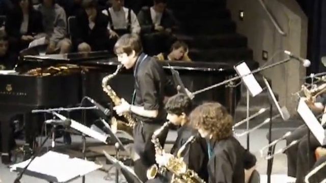 RHS Jazz Band-Skylark смотреть онлайн
