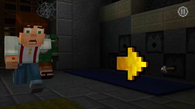 прохождение minecraft story mode эпизод орден камня конец смотреть онлайн