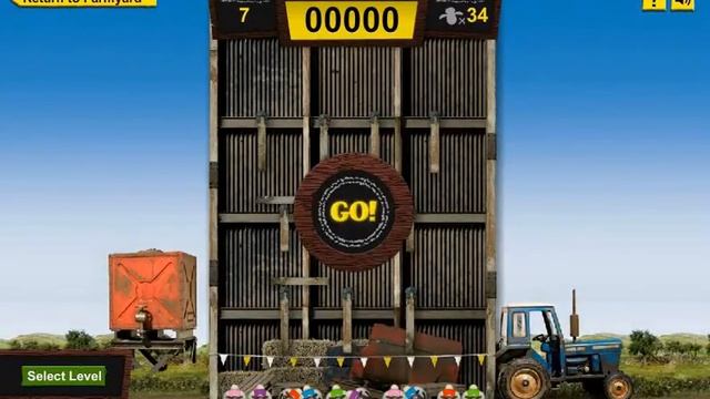 Полное прохождение игры Чемпион Баранчик Шон смотреть онлайн