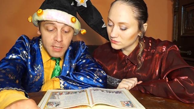 Сказки от звездочета 24 выпуск  Сказка Сова