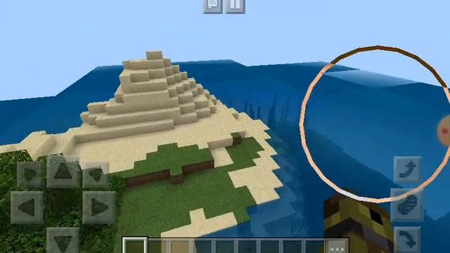 Играем в Майнкрафт #1 // Подводные сокровища смотреть онлайн