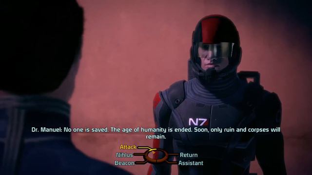 Jonas vixen mass effect seeing how it was смотреть онлайн