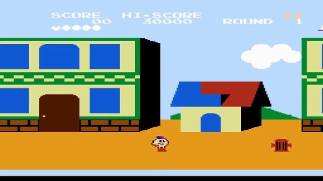 Игры 1984 года ч.3 | Kung-Fu Master, Marble Madness, Pac-Land, Road Fighter | REG # 10 смотреть онлайн