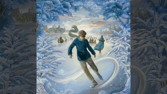 03 "Срібні ковзани" Мері Мейпс Додж. Частина третя смотреть онлайн