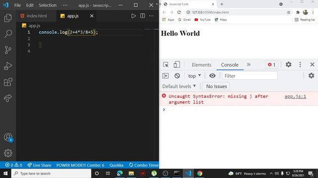 JavaScript Tutorial for Beginners: Learn JavaScript in 2 Hours | Bangla смотреть онлайн