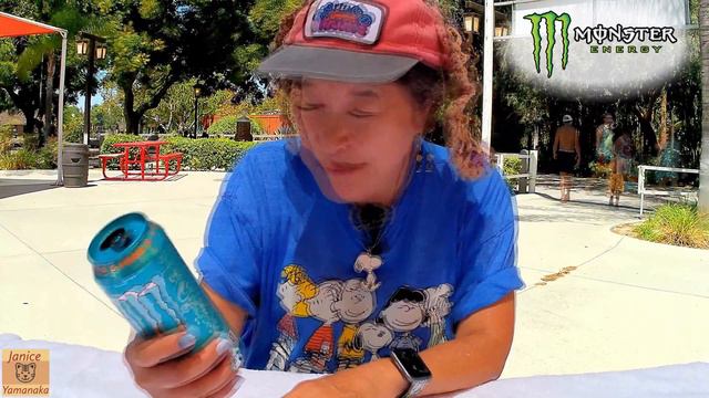 Monster Energy Ultra Fiesta Mango #2022summertimeeats смотреть онлайн