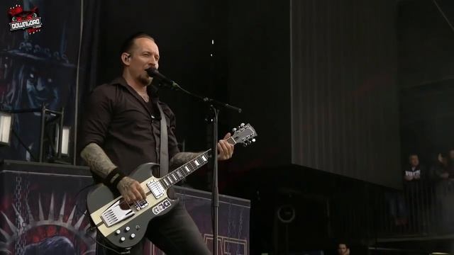 Volbeat - Seal The Deal and Still Counting (Live at Download Festival 2018) смотреть онлайн