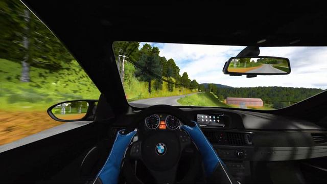 Col des Raids de Robache, La Petite Fosse - Assetto Corsa mod - V1.1 смотреть онлайн