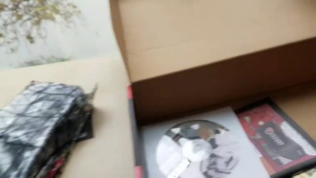 MSI Armor RX 570 4 gig unboxing смотреть онлайн