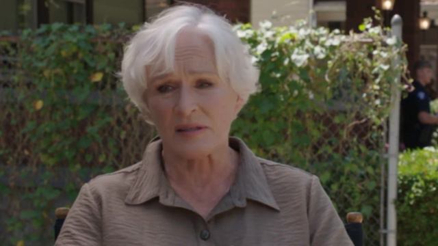 Glenn Close: HILLBILLY ELEGY