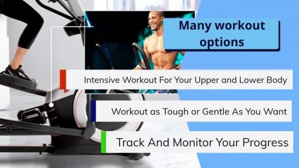 ? Proform 520 E Elliptical Review