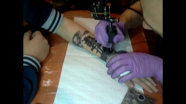 Лес смотреть онлайн