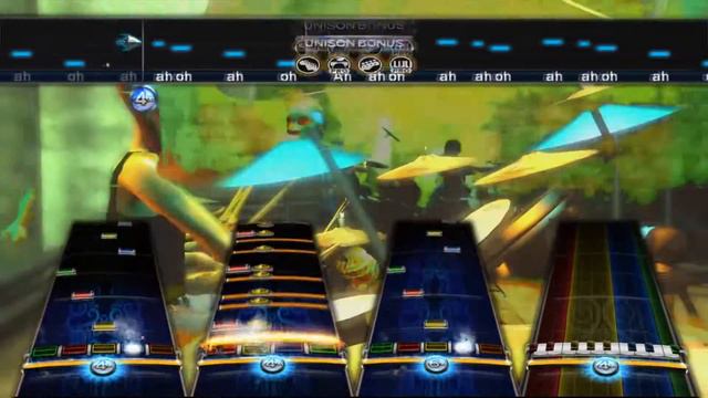 Toby Fox (Undertale) - Ghost Fight / Dummy! [Rock Band 3 Custom] смотреть онлайн
