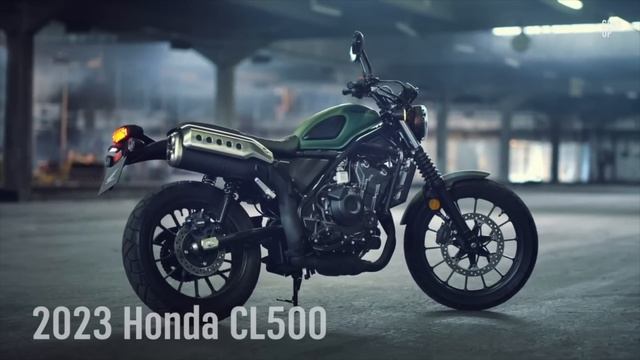 2023 Honda CL500 Scrambler และ Honda CL300 เปิดตัวในไทยมีนาคมนี้ รอลุ้นราคาทั้งสองรุ่น смотреть онлайн