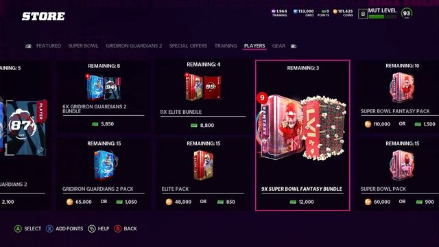 LTD VITA VEA & CHASE CLAYPOOL! FULL LEGEND PULL! PRO FANTASY PACK OPENING! (MUT 22) смотреть онлайн