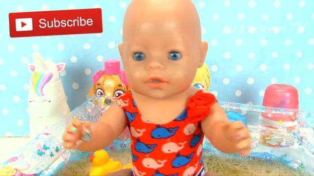 Надоели Уточки Алиса Хочет Новые Игрушки Моем Беби Бон Мультики Как Мама и Куклы 108мама тв