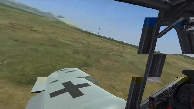 DCS Bf-109 K4 Kurfurst LiveStream 20-12-14 Server Dogs of War (60FPS) смотреть онлайн