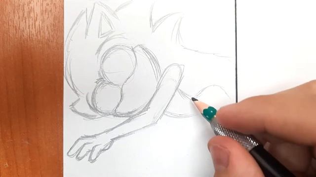 Drawing FNF - Sonic.EXE 3.0 Update / Soulless Tails / Majin Sonic / Dead Sonic смотреть онлайн