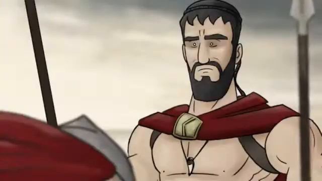 300 спартанцев Как должны были закончиться смотреть онлайн