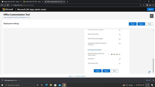 Installing Microsoft Office 2021 | Free Genuine MS Office 2021 from official website | Computer Tip смотреть онлайн