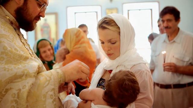 Фотограф на Крестины. Фотограф Анна Павлова смотреть онлайн