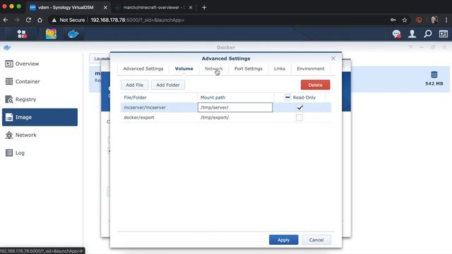 Synology: Tutorial Isometrische Minecraft Karten per Docker und Overviewer erzeugen смотреть онлайн