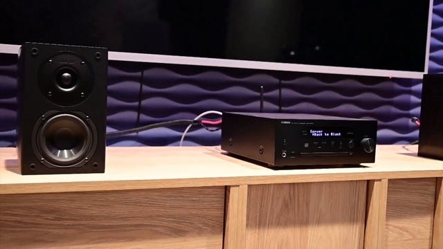 Trzy systemy stereo do małego pokoju do 3000 zł | Poradnik смотреть онлайн