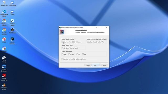 Intellij Idea IDE installation - Java Tutorials Myanmar смотреть онлайн