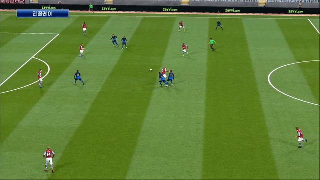 PES 2015 ML Manchester City FC Goal 2 смотреть онлайн