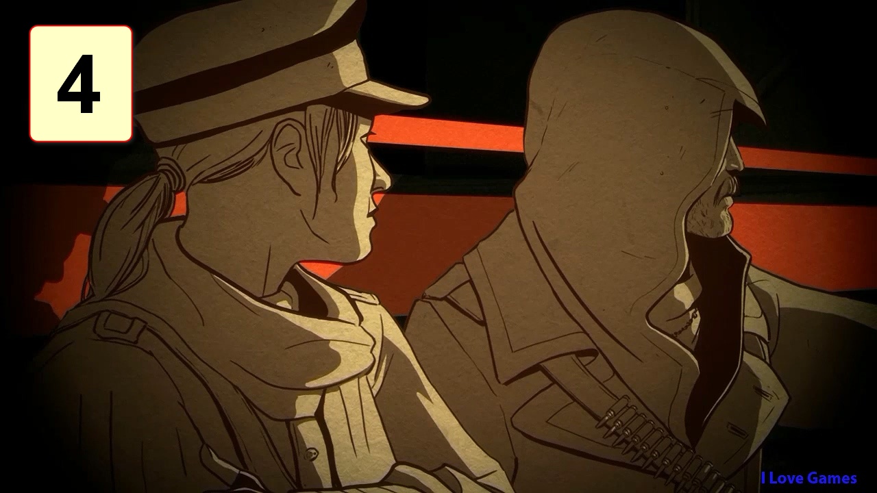 Прохождение ►Assassin's Creed: Chronicles Russia◄【• Выпуск• #4】