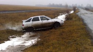 Самоблок ваз 2112