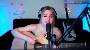 Анна Леоненко - Белая ночь (группа Форум cover)