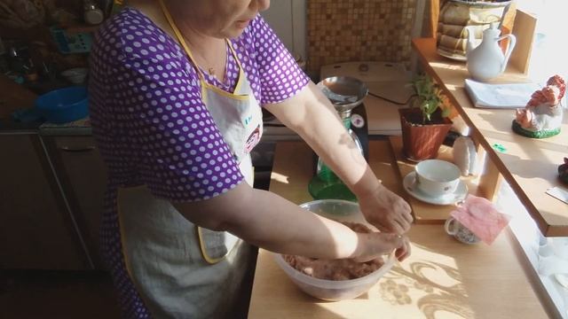 Готовим пельмени. смотреть онлайн