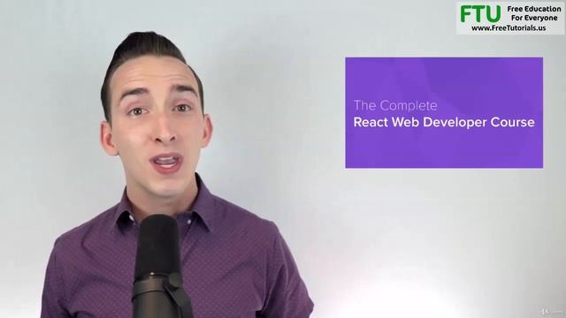 2 Why should I learn React смотреть онлайн