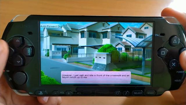 Doki Doki Literature Club , PSP Port !
