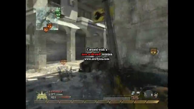 MW2 domination game play смотреть онлайн