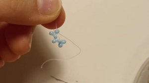 ВОЗДУШНАЯ СОБАЧКА из бисера за 5 МИНУТ!