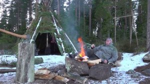 Охота на лося с собаками породы элкхунд. Охотничьи приключения в Норвегии (NORDIC WILD HUNTER)