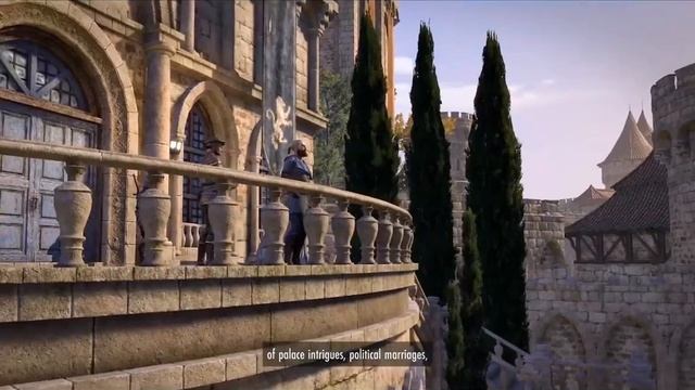 [TESO] High Isle chapter — глава Высокий Остров. Углубление лора бретонов. Трейлер, разбор и новост смотреть онлайн