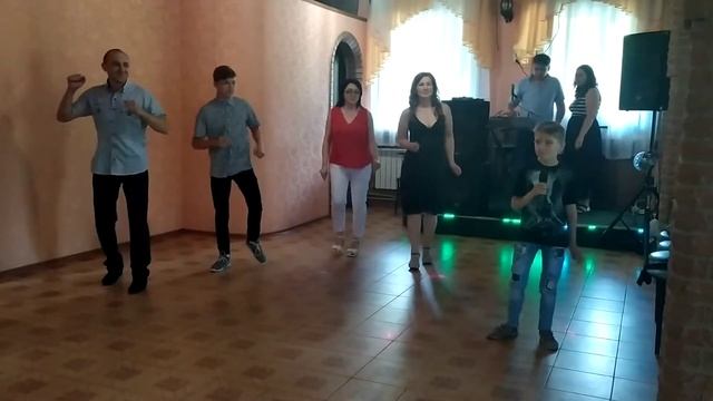 Песня дедушке на юбилей смотреть онлайн