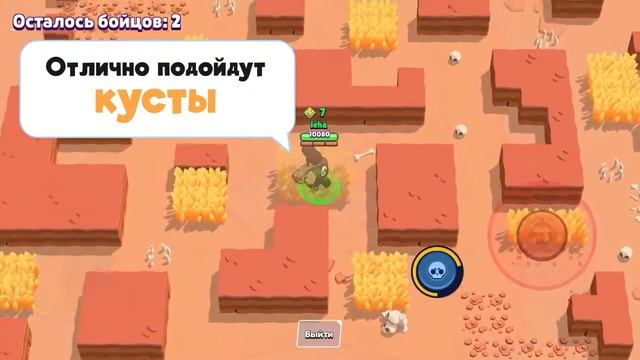 ГАЙД ПО БУЛЛУ. Как апнуть Bulla НА 500 КУБКОВ !!! | Тактика игры на быке В BRAWL STARS смотреть онлайн