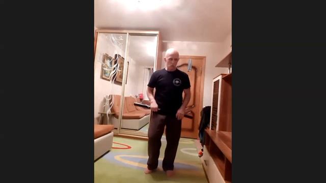 В.Н.Крючков.Фрагменты тренировки онлайн.Заключительная часть смотреть онлайн