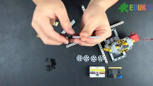 Karuzela micro:bit смотреть онлайн