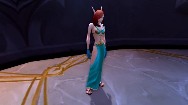 World of Warcraft любимые места (часть первая) смотреть онлайн