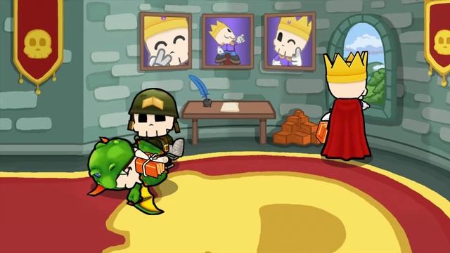 Raskulls Xbox 360 GamePlay