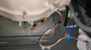 Обзор стиральной машины LG F10B8ND 6kg