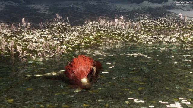 Malenia , Blade Of Miquella Boss Fight｜Elden Ring｜4K